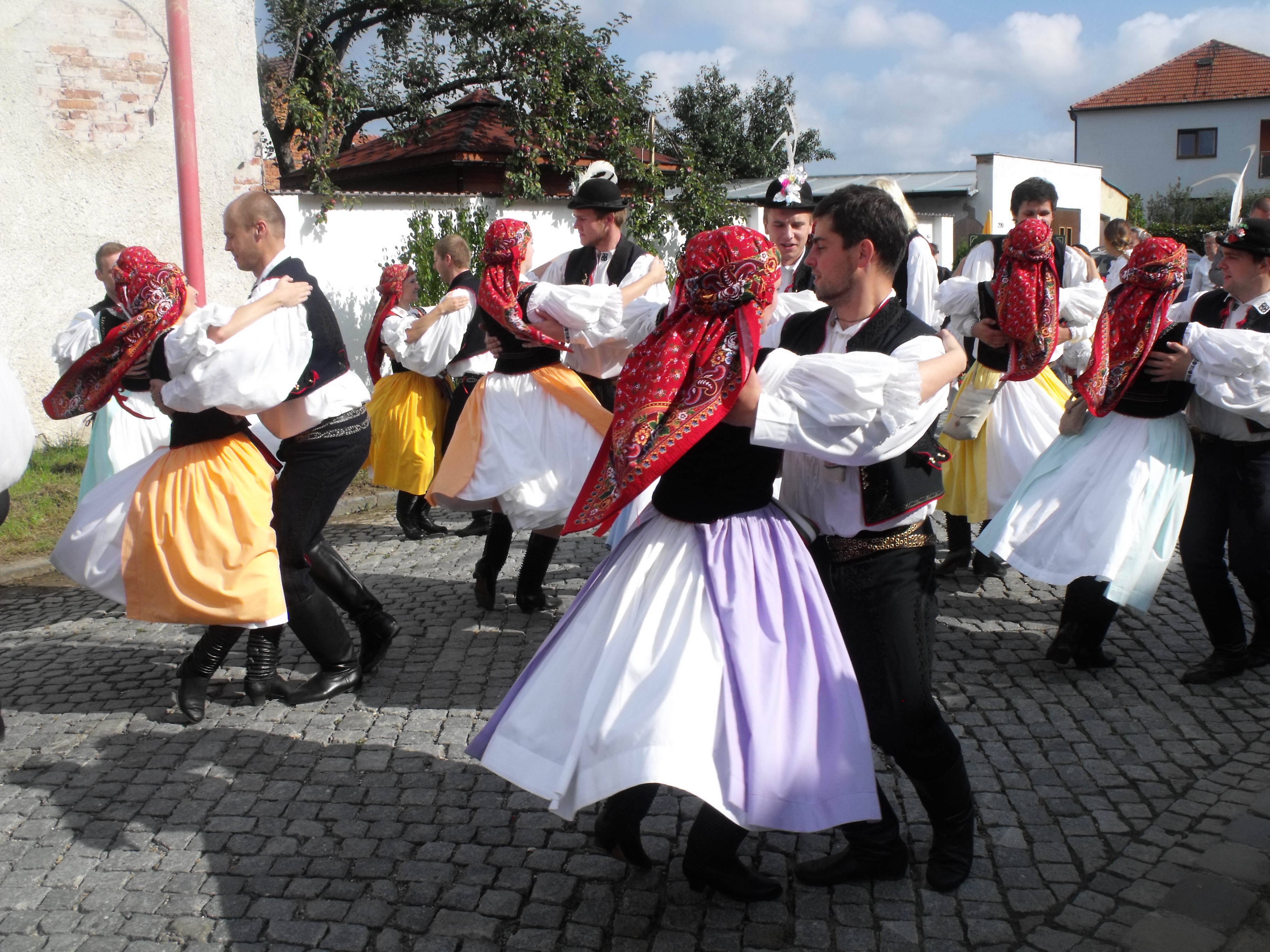 Slovácké slavnosti vína 2015 171 Včelaran